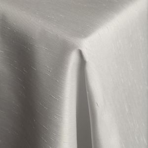 Shantung, White